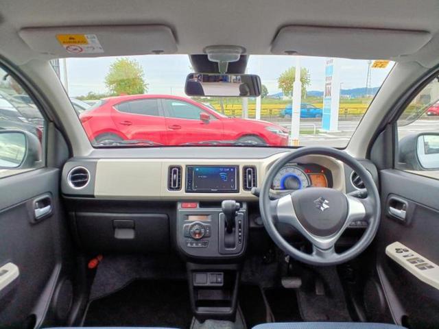 アルト S 保証書/ディスプレイオーディオ/デュアルカメラブレーキサポート(スズキ)/シートヒーター 運転席/パーキングアシスト バックガイド/ヘッドランプ LED/Bluetooth接続 バックカメラ(4枚目)