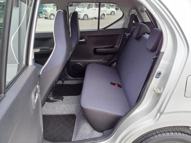 アルト S 保証書/ディスプレイオーディオ/デュアルカメラブレーキサポート(スズキ)/シートヒーター 運転席/パーキングアシスト バックガイド/ヘッドランプ LED/Bluetooth接続 バックカメラ(6枚目)