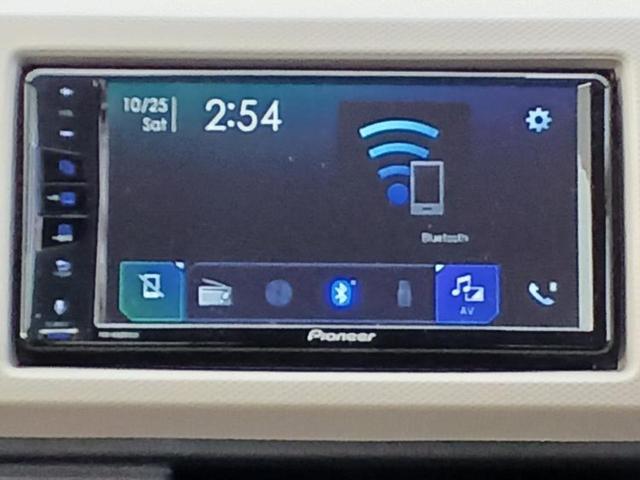 アルト S 保証書/ディスプレイオーディオ/デュアルカメラブレーキサポート(スズキ)/シートヒーター 運転席/パーキングアシスト バックガイド/ヘッドランプ LED/Bluetooth接続 バックカメラ(9枚目)