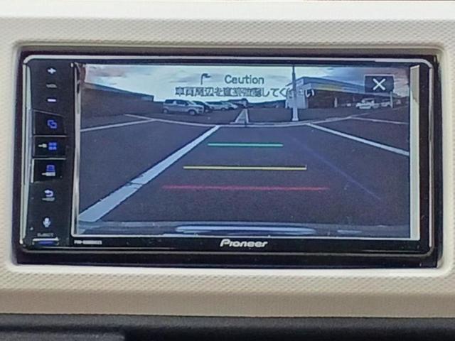 アルト S 保証書/ディスプレイオーディオ/デュアルカメラブレーキサポート(スズキ)/シートヒーター 運転席/パーキングアシスト バックガイド/ヘッドランプ LED/Bluetooth接続 バックカメラ(10枚目)