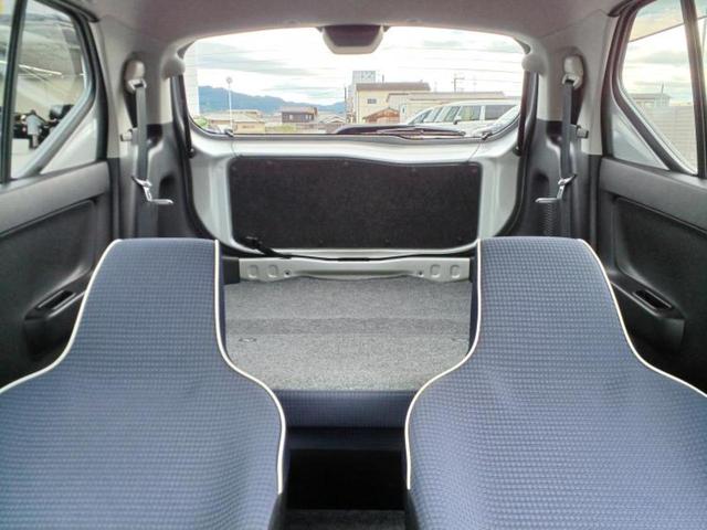 アルト S 保証書/ディスプレイオーディオ/デュアルカメラブレーキサポート(スズキ)/シートヒーター 運転席/パーキングアシスト バックガイド/ヘッドランプ LED/Bluetooth接続 バックカメラ(24枚目)