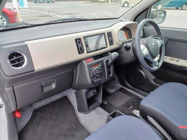 アルト S 保証書/ディスプレイオーディオ/デュアルカメラブレーキサポート(スズキ)/シートヒーター 運転席/パーキングアシスト バックガイド/ヘッドランプ LED/Bluetooth接続 バックカメラ(31枚目)