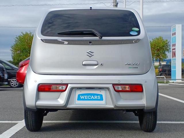 アルト S 保証書/ディスプレイオーディオ/デュアルカメラブレーキサポート(スズキ)/シートヒーター 運転席/パーキングアシスト バックガイド/ヘッドランプ LED/Bluetooth接続 バックカメラ(37枚目)