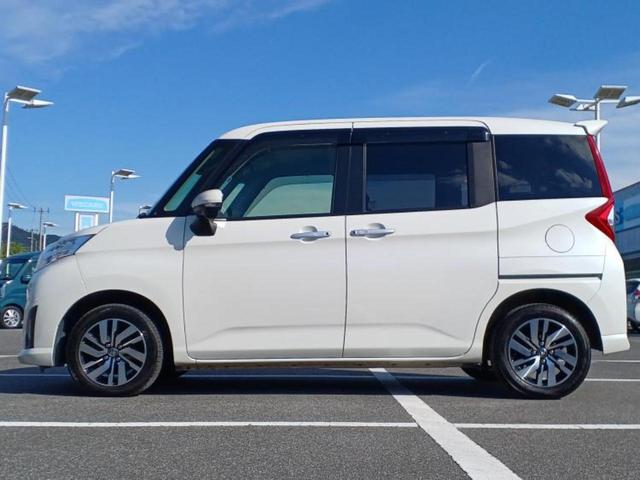 ルーミー G S 新品タイヤ/保証書/社外 SDナビ/衝突安全装置/両側電動スライドドア/車線逸脱防止支援システム/パーキングアシスト バックガイド/ヘッドランプ LED/Bluetooth接続 衝突被害軽減システム(2枚目)