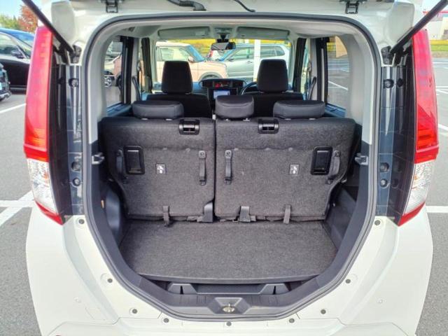 ルーミー G S 新品タイヤ/保証書/社外 SDナビ/衝突安全装置/両側電動スライドドア/車線逸脱防止支援システム/パーキングアシスト バックガイド/ヘッドランプ LED/Bluetooth接続 衝突被害軽減システム(7枚目)