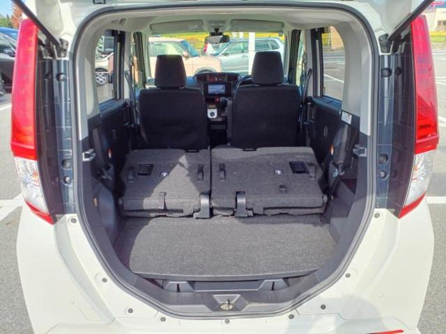 ルーミー G S 新品タイヤ/保証書/社外 SDナビ/衝突安全装置/両側電動スライドドア/車線逸脱防止支援システム/パーキングアシスト バックガイド/ヘッドランプ LED/Bluetooth接続 衝突被害軽減システム(8枚目)