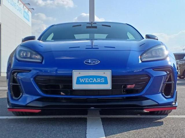 ＢＲＺ ＳＴＩスポーツ　純正エアロ／保証書／社外　９インチ　ＳＤナビ／シートヒーター　前席／車線逸脱防止支援システム／シート　ハーフレザー／パーキングアシスト　バックガイド／ヘッドランプ　ＬＥＤ　フルエアロ　バックカメラ（39枚目）