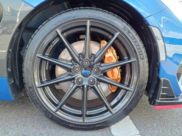 ＢＲＺ ＳＴＩスポーツ　純正エアロ／保証書／社外　９インチ　ＳＤナビ／シートヒーター　前席／車線逸脱防止支援システム／シート　ハーフレザー／パーキングアシスト　バックガイド／ヘッドランプ　ＬＥＤ　フルエアロ　バックカメラ（44枚目）