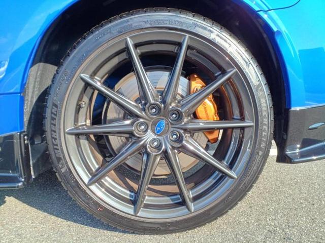 ＢＲＺ ＳＴＩスポーツ　純正エアロ／保証書／社外　９インチ　ＳＤナビ／シートヒーター　前席／車線逸脱防止支援システム／シート　ハーフレザー／パーキングアシスト　バックガイド／ヘッドランプ　ＬＥＤ　フルエアロ　バックカメラ（46枚目）