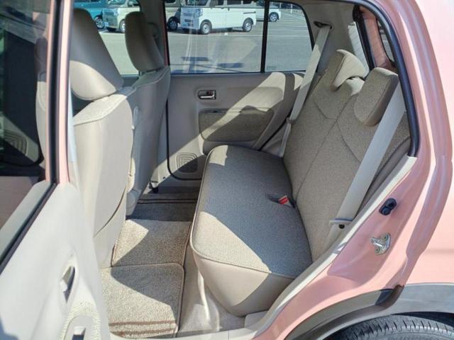 アルトラパン S 新品タイヤ/社外 SDナビ/レーダーブレーキサポート(スズキ)/シートヒーター 運転席/全方位モニター/ヘッドランプ HID/USBジャック/Bluetooth接続/ETC/EBD付ABS DVD再生(6枚目)