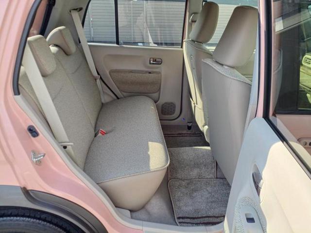 アルトラパン S 新品タイヤ/社外 SDナビ/レーダーブレーキサポート(スズキ)/シートヒーター 運転席/全方位モニター/ヘッドランプ HID/USBジャック/Bluetooth接続/ETC/EBD付ABS DVD再生(20枚目)