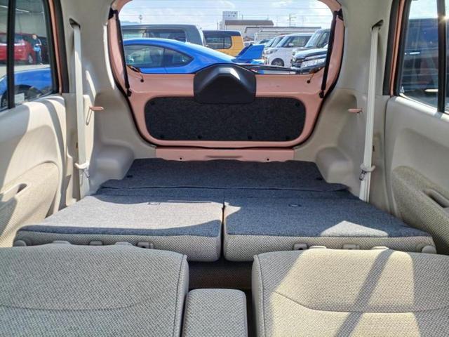 アルトラパン S 新品タイヤ/社外 SDナビ/レーダーブレーキサポート(スズキ)/シートヒーター 運転席/全方位モニター/ヘッドランプ HID/USBジャック/Bluetooth接続/ETC/EBD付ABS DVD再生(24枚目)