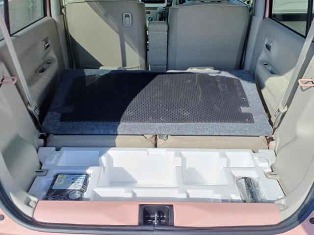 アルトラパン S 新品タイヤ/社外 SDナビ/レーダーブレーキサポート(スズキ)/シートヒーター 運転席/全方位モニター/ヘッドランプ HID/USBジャック/Bluetooth接続/ETC/EBD付ABS DVD再生(29枚目)