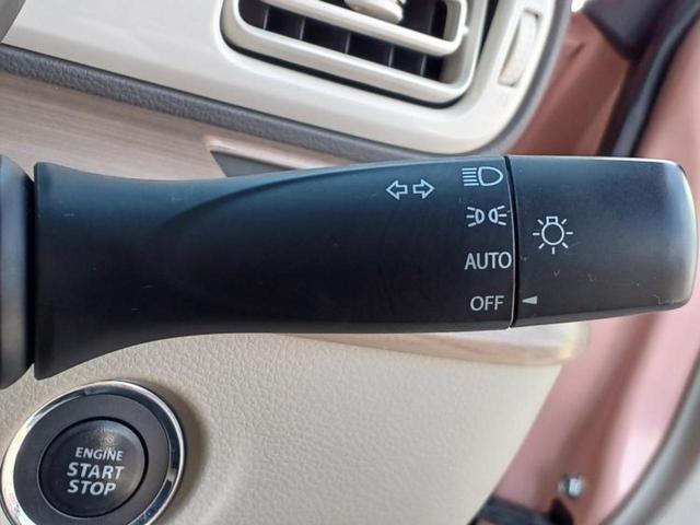 アルトラパン S 新品タイヤ/社外 SDナビ/レーダーブレーキサポート(スズキ)/シートヒーター 運転席/全方位モニター/ヘッドランプ HID/USBジャック/Bluetooth接続/ETC/EBD付ABS DVD再生(36枚目)