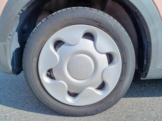 アルトラパン S 新品タイヤ/社外 SDナビ/レーダーブレーキサポート(スズキ)/シートヒーター 運転席/全方位モニター/ヘッドランプ HID/USBジャック/Bluetooth接続/ETC/EBD付ABS DVD再生(48枚目)