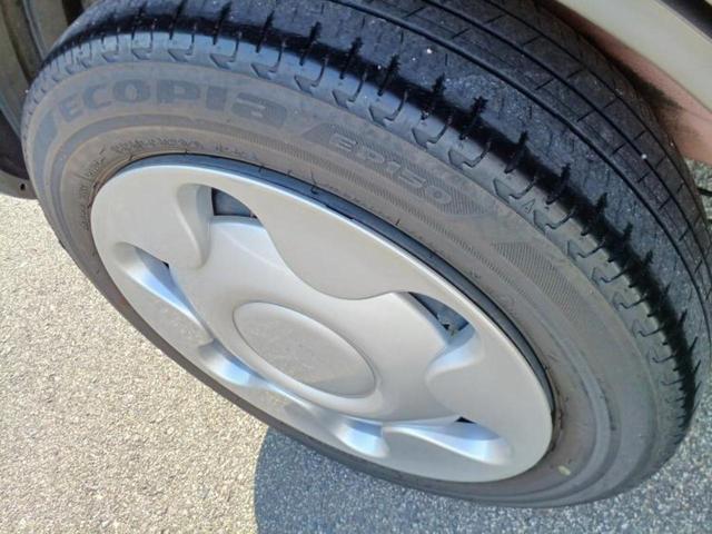 アルトラパン S 新品タイヤ/社外 SDナビ/レーダーブレーキサポート(スズキ)/シートヒーター 運転席/全方位モニター/ヘッドランプ HID/USBジャック/Bluetooth接続/ETC/EBD付ABS DVD再生(50枚目)