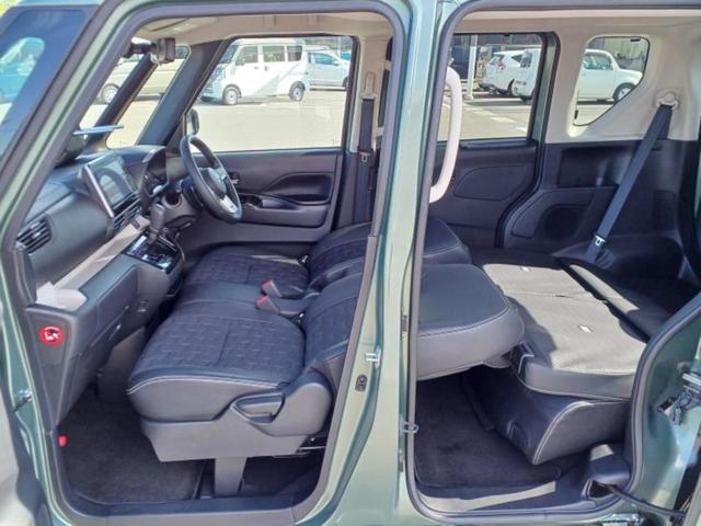 デリカミニ Tプレミアム 新品タイヤ/保証書/純正 9インチ メモリーナビ/デジタルルームミラー/イーアシスト(ミツビシ)/両側電動スライドドア/シートヒーター 前席/マルチアラウンドモニター/車線逸脱防止支援システム ターボ(23枚目)