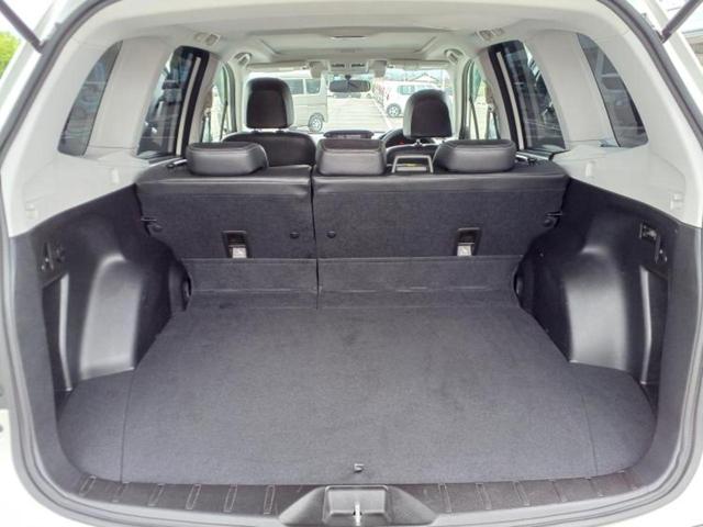 フォレスター 4WD2.0XTアイサイト サンルーフ/社外 SDナビ/アイサイト/シートヒーター 前席/車線逸脱防止支援システム/シート ハーフレザー/ヘッドランプ HID/Bluetooth接続/ETC/EBD付ABS/横滑り防止装置(7枚目)