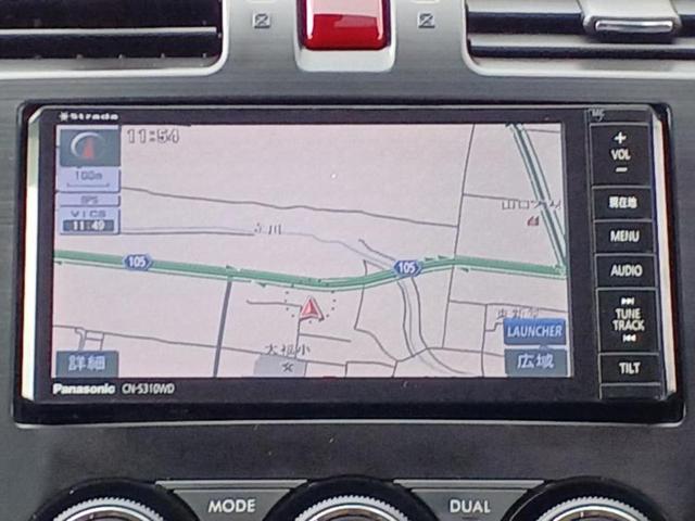 フォレスター 4WD2.0XTアイサイト サンルーフ/社外 SDナビ/アイサイト/シートヒーター 前席/車線逸脱防止支援システム/シート ハーフレザー/ヘッドランプ HID/Bluetooth接続/ETC/EBD付ABS/横滑り防止装置(9枚目)