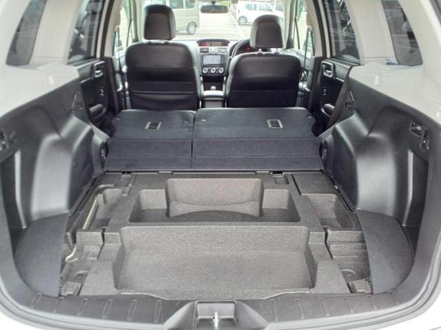 フォレスター 4WD2.0XTアイサイト サンルーフ/社外 SDナビ/アイサイト/シートヒーター 前席/車線逸脱防止支援システム/シート ハーフレザー/ヘッドランプ HID/Bluetooth接続/ETC/EBD付ABS/横滑り防止装置(29枚目)