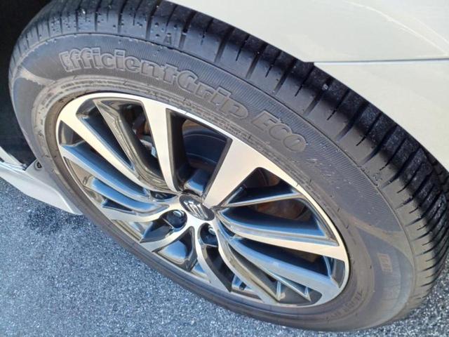 クラウンハイブリッド S Cパッケージ 純正エアロ/保証書/純正 8インチ SDナビ/衝突安全装置/シートヒーター/車線逸脱防止支援システム/シート フルレザー/ヘッドランプ LED/ETC/EBD付ABS/横滑り防止装置 革シート 記録簿(51枚目)