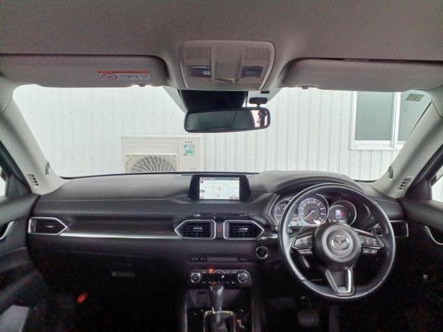 ＣＸ－５ ＸＤ　Ｌパッケージ　ＢＯＳＥ／保証書／純正　ＳＤナビ／衝突安全装置／シートヒーター／車線逸脱防止支援システム／シート　フルレザー／電動バックドア／ヘッドランプ　ＬＥＤ／Ｂｌｕｅｔｏｏｔｈ接続／ＥＴＣ／ＥＢＤ付ＡＢＳ（4枚目）