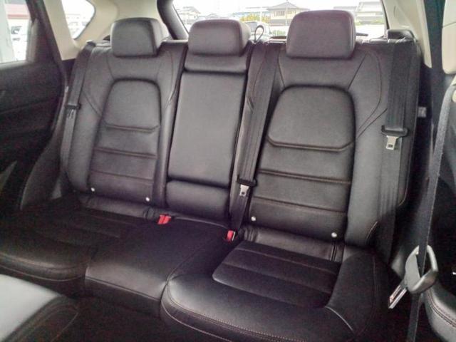 ＣＸ－５ ＸＤ　Ｌパッケージ　ＢＯＳＥ／保証書／純正　ＳＤナビ／衝突安全装置／シートヒーター／車線逸脱防止支援システム／シート　フルレザー／電動バックドア／ヘッドランプ　ＬＥＤ／Ｂｌｕｅｔｏｏｔｈ接続／ＥＴＣ／ＥＢＤ付ＡＢＳ（22枚目）