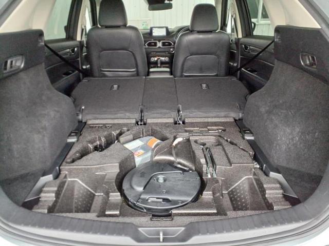 ＣＸ－５ ＸＤ　Ｌパッケージ　ＢＯＳＥ／保証書／純正　ＳＤナビ／衝突安全装置／シートヒーター／車線逸脱防止支援システム／シート　フルレザー／電動バックドア／ヘッドランプ　ＬＥＤ／Ｂｌｕｅｔｏｏｔｈ接続／ＥＴＣ／ＥＢＤ付ＡＢＳ（29枚目）