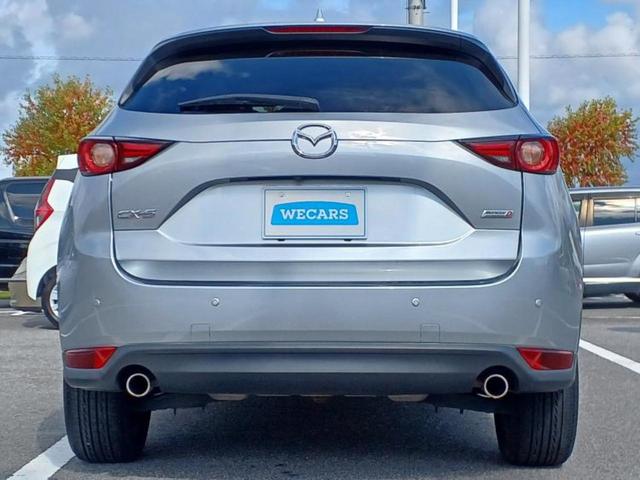 ＣＸ－５ ＸＤ　Ｌパッケージ　ＢＯＳＥ／保証書／純正　ＳＤナビ／衝突安全装置／シートヒーター／車線逸脱防止支援システム／シート　フルレザー／電動バックドア／ヘッドランプ　ＬＥＤ／Ｂｌｕｅｔｏｏｔｈ接続／ＥＴＣ／ＥＢＤ付ＡＢＳ（42枚目）