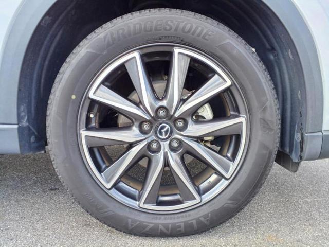 ＣＸ－５ ＸＤ　Ｌパッケージ　ＢＯＳＥ／保証書／純正　ＳＤナビ／衝突安全装置／シートヒーター／車線逸脱防止支援システム／シート　フルレザー／電動バックドア／ヘッドランプ　ＬＥＤ／Ｂｌｕｅｔｏｏｔｈ接続／ＥＴＣ／ＥＢＤ付ＡＢＳ（46枚目）