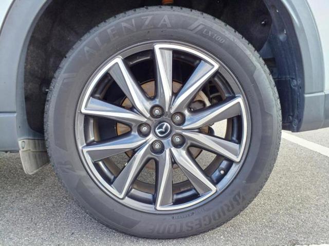 ＣＸ－５ ＸＤ　Ｌパッケージ　ＢＯＳＥ／保証書／純正　ＳＤナビ／衝突安全装置／シートヒーター／車線逸脱防止支援システム／シート　フルレザー／電動バックドア／ヘッドランプ　ＬＥＤ／Ｂｌｕｅｔｏｏｔｈ接続／ＥＴＣ／ＥＢＤ付ＡＢＳ（48枚目）