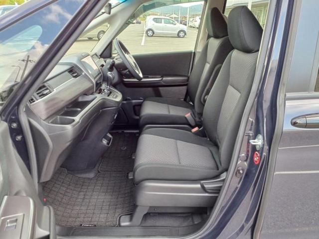 フリード Gブラックスタイル 純正 9インチ ナビ/ホンダセンシング/両側電動スライドドア/シートヒーター/車線逸脱防止支援システム/パーキングアシスト バックガイド/ヘッドランプ LED/Bluetooth接続 バックカメラ(5枚目)