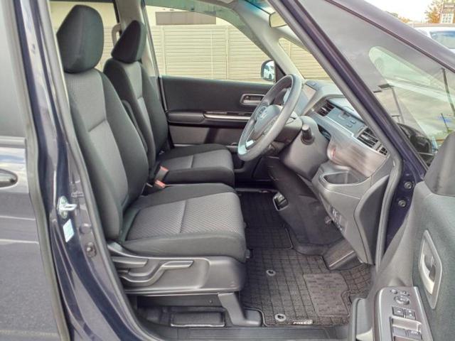 フリード Gブラックスタイル 純正 9インチ ナビ/ホンダセンシング/両側電動スライドドア/シートヒーター/車線逸脱防止支援システム/パーキングアシスト バックガイド/ヘッドランプ LED/Bluetooth接続 バックカメラ(19枚目)