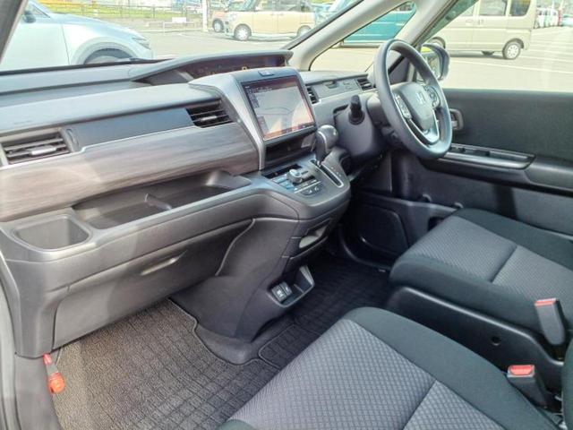 フリード Gブラックスタイル 純正 9インチ ナビ/ホンダセンシング/両側電動スライドドア/シートヒーター/車線逸脱防止支援システム/パーキングアシスト バックガイド/ヘッドランプ LED/Bluetooth接続 バックカメラ(30枚目)