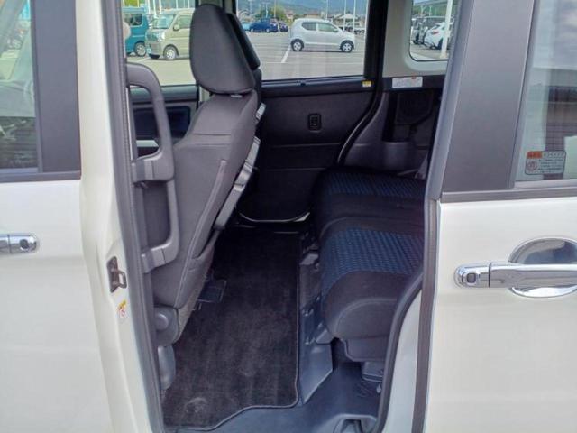 ルーミー カスタムＧ－Ｔ　保証書／純正　９インチ　ＳＤナビ／衝突安全装置／両側電動スライドドア／パノラミックビューモニター／車線逸脱防止支援システム／パーキングアシスト　バックガイド／ヘッドランプ　ＬＥＤ　衝突被害軽減システム（6枚目）