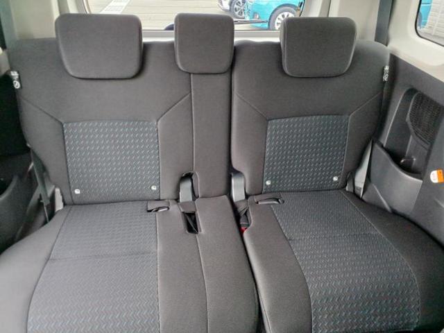 ルーミー カスタムＧ－Ｔ　保証書／純正　９インチ　ＳＤナビ／衝突安全装置／両側電動スライドドア／パノラミックビューモニター／車線逸脱防止支援システム／パーキングアシスト　バックガイド／ヘッドランプ　ＬＥＤ　衝突被害軽減システム（21枚目）