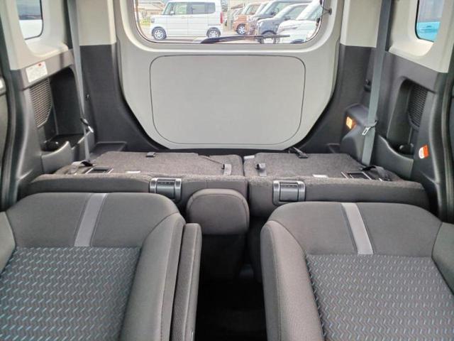 ルーミー カスタムＧ－Ｔ　保証書／純正　９インチ　ＳＤナビ／衝突安全装置／両側電動スライドドア／パノラミックビューモニター／車線逸脱防止支援システム／パーキングアシスト　バックガイド／ヘッドランプ　ＬＥＤ　衝突被害軽減システム（24枚目）