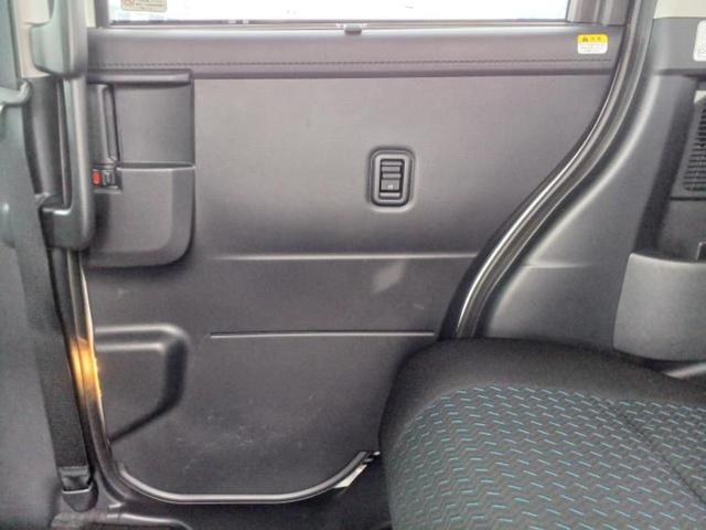 ルーミー カスタムＧ－Ｔ　保証書／純正　９インチ　ＳＤナビ／衝突安全装置／両側電動スライドドア／パノラミックビューモニター／車線逸脱防止支援システム／パーキングアシスト　バックガイド／ヘッドランプ　ＬＥＤ　衝突被害軽減システム（26枚目）