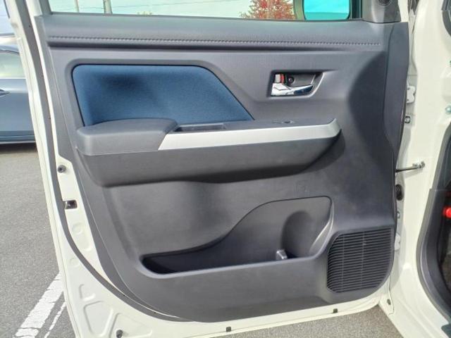 ルーミー カスタムＧ－Ｔ　保証書／純正　９インチ　ＳＤナビ／衝突安全装置／両側電動スライドドア／パノラミックビューモニター／車線逸脱防止支援システム／パーキングアシスト　バックガイド／ヘッドランプ　ＬＥＤ　衝突被害軽減システム（27枚目）