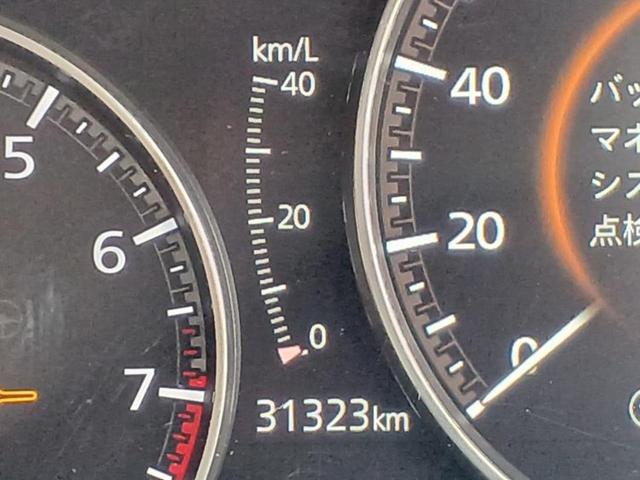 MAZDA3ファストバック 20Sプロアクティブツーリングセレクション エアロ/保証書/純正 SDナビ/衝突安全装置/シートヒーター/360°ビューモニター/車線逸脱防止支援システム/ヘッドランプ LED/Bluetooth接続/ETC/EBD付ABS/横滑り防止装置(13枚目)