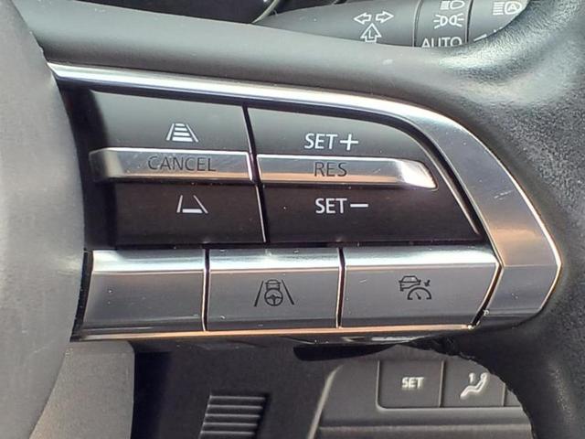 MAZDA3ファストバック 20Sプロアクティブツーリングセレクション エアロ/保証書/純正 SDナビ/衝突安全装置/シートヒーター/360°ビューモニター/車線逸脱防止支援システム/ヘッドランプ LED/Bluetooth接続/ETC/EBD付ABS/横滑り防止装置(15枚目)