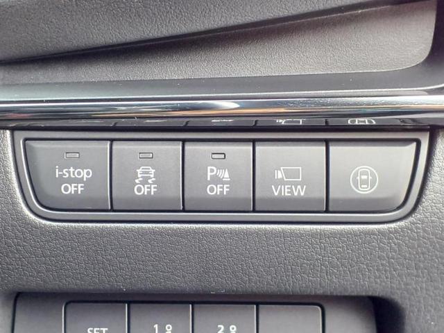 MAZDA3ファストバック 20Sプロアクティブツーリングセレクション エアロ/保証書/純正 SDナビ/衝突安全装置/シートヒーター/360°ビューモニター/車線逸脱防止支援システム/ヘッドランプ LED/Bluetooth接続/ETC/EBD付ABS/横滑り防止装置(18枚目)