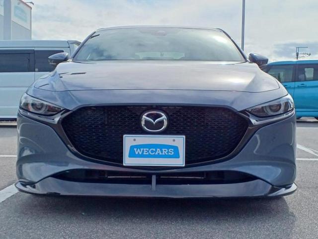 MAZDA3ファストバック 20Sプロアクティブツーリングセレクション エアロ/保証書/純正 SDナビ/衝突安全装置/シートヒーター/360°ビューモニター/車線逸脱防止支援システム/ヘッドランプ LED/Bluetooth接続/ETC/EBD付ABS/横滑り防止装置(39枚目)