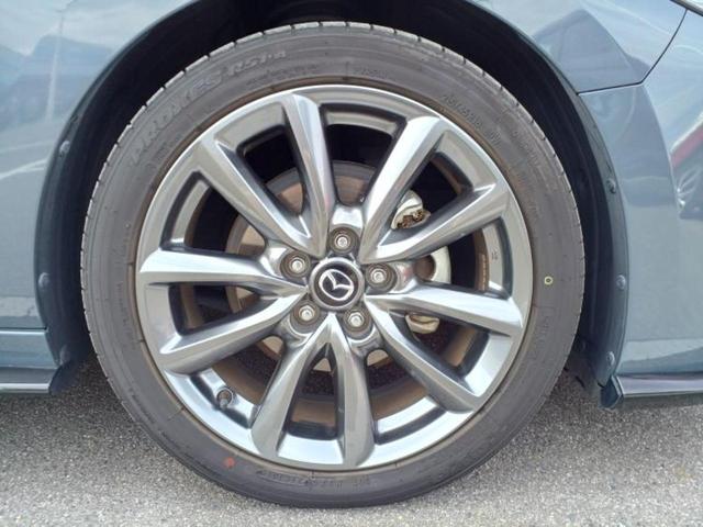 MAZDA3ファストバック 20Sプロアクティブツーリングセレクション エアロ/保証書/純正 SDナビ/衝突安全装置/シートヒーター/360°ビューモニター/車線逸脱防止支援システム/ヘッドランプ LED/Bluetooth接続/ETC/EBD付ABS/横滑り防止装置(44枚目)