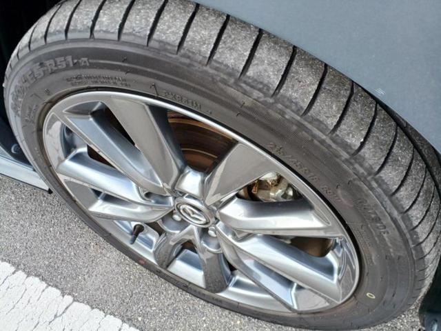 MAZDA3ファストバック 20Sプロアクティブツーリングセレクション エアロ/保証書/純正 SDナビ/衝突安全装置/シートヒーター/360°ビューモニター/車線逸脱防止支援システム/ヘッドランプ LED/Bluetooth接続/ETC/EBD付ABS/横滑り防止装置(48枚目)