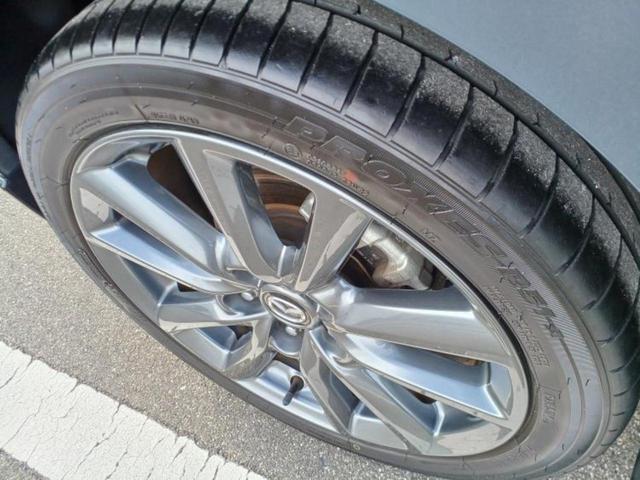 MAZDA3ファストバック 20Sプロアクティブツーリングセレクション エアロ/保証書/純正 SDナビ/衝突安全装置/シートヒーター/360°ビューモニター/車線逸脱防止支援システム/ヘッドランプ LED/Bluetooth接続/ETC/EBD付ABS/横滑り防止装置(49枚目)