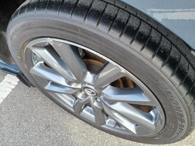 MAZDA3ファストバック 20Sプロアクティブツーリングセレクション エアロ/保証書/純正 SDナビ/衝突安全装置/シートヒーター/360°ビューモニター/車線逸脱防止支援システム/ヘッドランプ LED/Bluetooth接続/ETC/EBD付ABS/横滑り防止装置(50枚目)