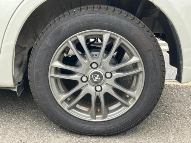 パッソ プラスハナＧパッケージ　新品タイヤ／社外　ＨＤＤナビ／ＥＴＣ／ＥＢＤ付ＡＢＳ／横滑り防止装置／アイドリングストップ／バックモニター／フルセグＴＶ／禁煙車／エアバッグ　運転席／エアバッグ　助手席　バックカメラ　盗難防止装置（18枚目）