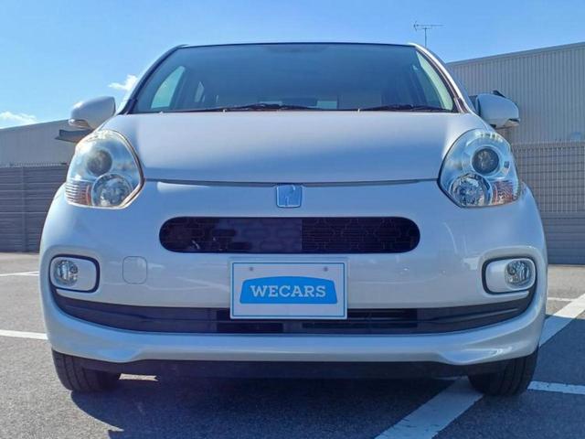 パッソ プラスハナＧパッケージ　新品タイヤ／社外　ＨＤＤナビ／ＥＴＣ／ＥＢＤ付ＡＢＳ／横滑り防止装置／アイドリングストップ／バックモニター／フルセグＴＶ／禁煙車／エアバッグ　運転席／エアバッグ　助手席　バックカメラ　盗難防止装置（37枚目）