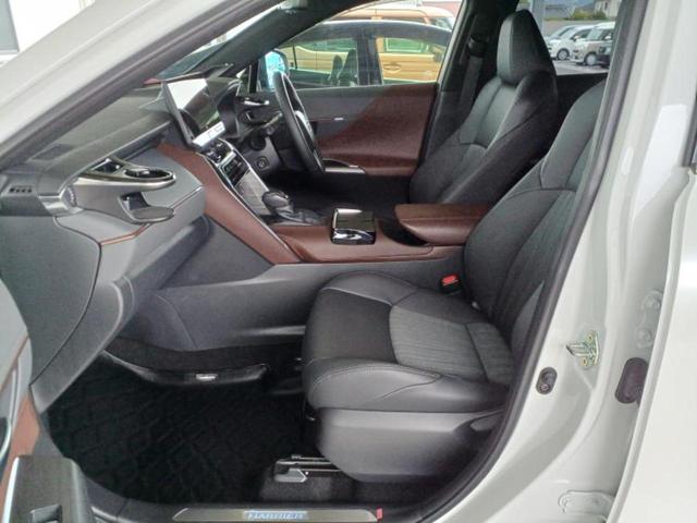 ハリアー Z JBL/保証書/ディスプレイオーディオ+ナビ/デジタルインナーミラー/トヨタセーフティセンス/シートヒーター 前席/パノラミックビューモニター/車線逸脱防止支援システム/シート ハーフレザー ドラレコ(5枚目)